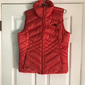 Womens North Face Vest